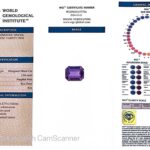 Pink Sapphire, view 3