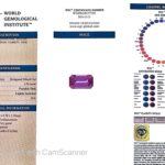 1.54ct Pink Sapphire, view 3