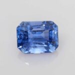 Blue Sapphire, view 1