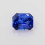Blue Sapphire, view 1
