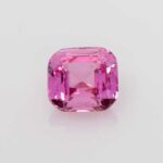 Pink Sapphire, view 1