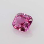Pink Sapphire, view 2