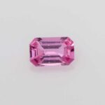 0.558ct Pink Sapphire, view 1