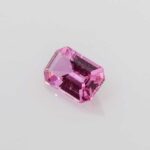 0.558ct Pink Sapphire, view 2