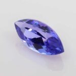 4.17ct Marquise Tanzanite, view 2