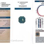 1.74ct Teal Sapphire, view 3
