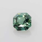 1.74ct Teal Sapphire, view 1