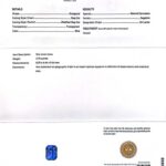 Blue Sapphire, view 3