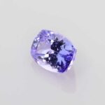 1.04ct Cushion Tanzanite, view 2