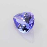 Pear Tanzanite, view 2