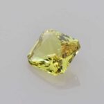 1.48ct Yellow Sapphire, view 2
