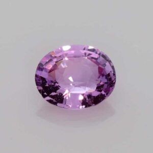 1.54ct Oval Pink Sapphire