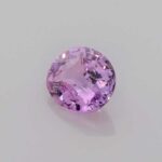 1.54ct Oval Pink Sapphire, view 2