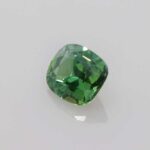 1.11ct Cushion Green Sapphire, view 2
