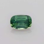 1.04ct Cushion Teal Sapphire, view 1