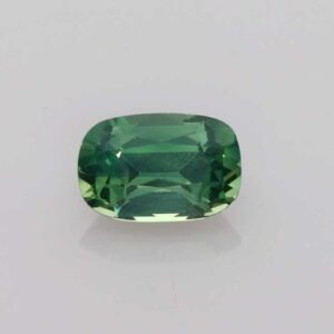 1.04ct Cushion Teal Sapphire
