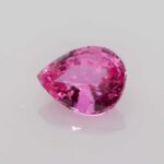 Pear Pink Sapphire, view 1