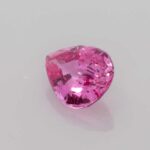 Pear Pink Sapphire, view 2