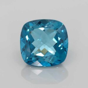 14.09ct Cushion London B Topaz