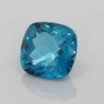 14.09ct Cushion London B Topaz, view 2