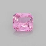 Pink Sapphire, view 1