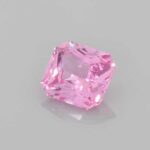 Pink Sapphire, view 2