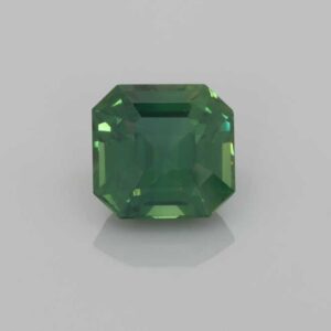 2.7ct Green Sapphire