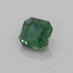 2.7ct Green Sapphire, view 2