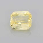 Yellow Sapphire, view 1