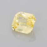 Yellow Sapphire, view 2