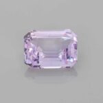 Pink Sapphire, view 1
