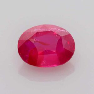 2.53ct Oval Ruby