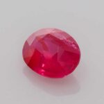 2.53ct Oval Ruby, view 2