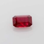 0.91ct Ruby, view 1
