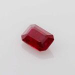 0.91ct Ruby, view 2