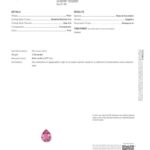 Pear Pink Sapphire, view 3