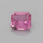 Pink Sapphire, view 1