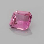 Pink Sapphire, view 2