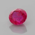 1.56ct Oval Pink Sapphire, view 2