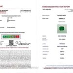 2.61ct Emerald, view 3