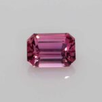 2.6ct Pink Sapphire, view 1