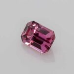 2.6ct Pink Sapphire, view 2