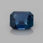 1.07ct Blue Sapphire, view 1