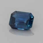 1.07ct Blue Sapphire, view 2