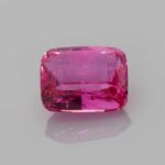 1.5ct Cushion Pink Sapphire, view 1
