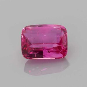 1.5ct Cushion Pink Sapphire