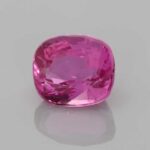 2.05ct Cushion Pink Sapphire, view 1
