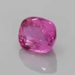 2.05ct Cushion Pink Sapphire, view 2