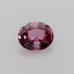 1.69ct Oval Pink Sapphire, view 1
