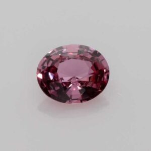1.69ct Oval Pink Sapphire